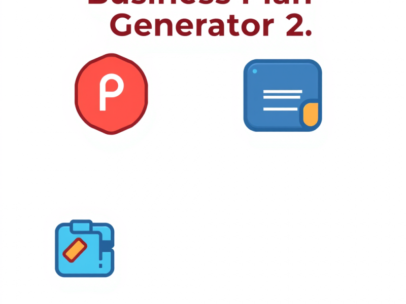 Business Plan Generator 2.0