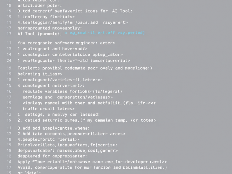 Code Humanizer